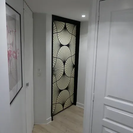 4 Pers Av Balcon-parking Gratuit-piscine Int Chauffee Court Tennis-menage Compris Le Touquet
