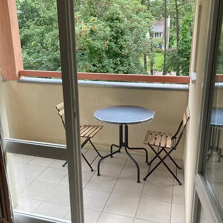 4 Pers Av Balcon-parking Gratuit-piscine Int Chauffee Court Tennis-menage Compris Le Touquet