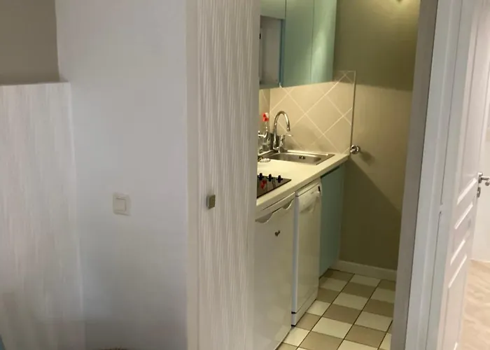 4 Pers Av Balcon-parking Gratuit-piscine Int Chauffee-serviettes Et Linge De Lit Compris Lejlighed *
