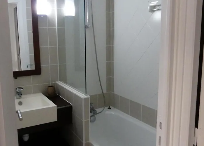 4 Pers Av Balcon-parking Gratuit-piscine Int Chauffee-serviettes Et Linge De Lit Compris * Le Touquet