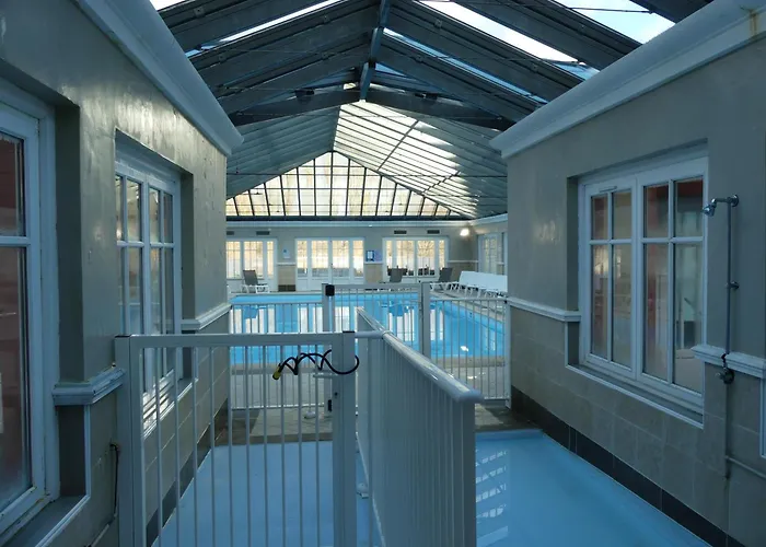 Lejlighed 4 Pers Av Balcon-parking Gratuit-piscine Int Chauffee-serviettes Et Linge De Lit Compris